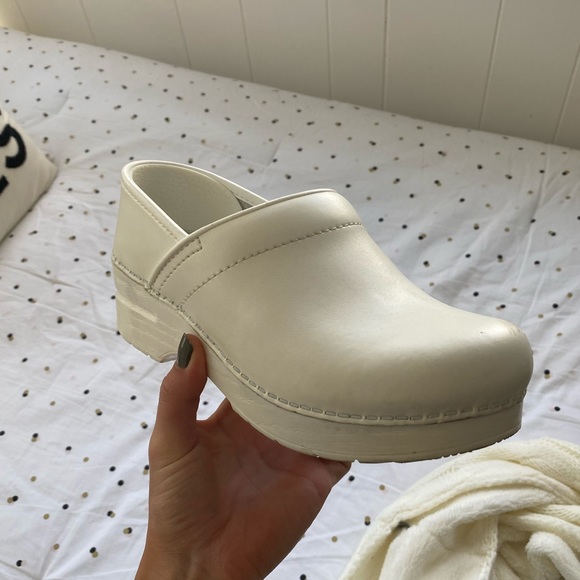 dansko clogs poshmark